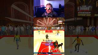 🃏📺Lil Papito “Boot camp build“ almost had buddy starving nba2k25 comedy 2kshorts JokerMusicTv [upl. by Natalina]