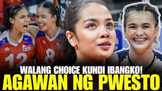 WHOS IN and WHOS OUT Ang KarapatDapat na Starting Outside Hitters para sa Alas Pilipinas [upl. by Gala]