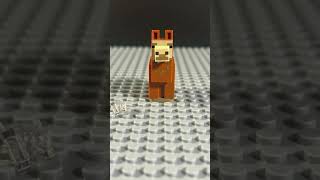 Spitting Llama shorts animation minecraft [upl. by Supat222]