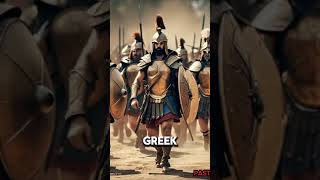 GrecoPersian Wars The Beginning history facts historyfactsancienthistory [upl. by Ailisab]