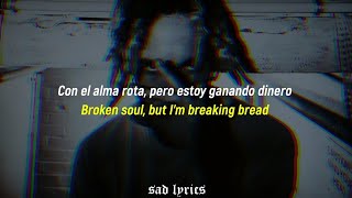 UICIDEBOY  AUDUBON  SUB ESPAÑOL amp LYRICS [upl. by Trauts]