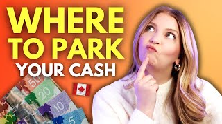 Where to Park Your Cash  ShortTerm Investing Explained with BMO ETFs [upl. by Eiuqnimod802]