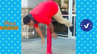 Best FUNNY Videos 2024 😂😁 1 Hours Instant Regret Fails Compilation Of The Year Part 2 [upl. by Sesiom]