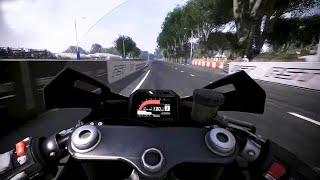 So Realistic its SCARY  TT Isle of Man 3  Ride on the Edge Full TT [upl. by Emmit]