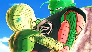 SAIBAMAN EXPLODES MY NAMEKIAN  Dragon Ball Xenoverse 2 Part 134  Pungence [upl. by Allisirp]