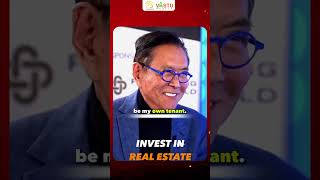 Robert T Kiyosaki Only Invest in Apartment Houses  Heres Why  RealEstate InvestmentTips [upl. by Nida569]