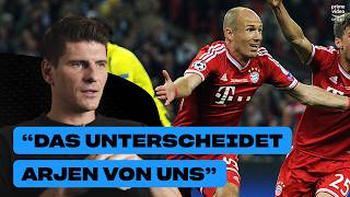 Arjen Robben Vom Buhmann 2012 zum WembleyHeld 2013 [upl. by Amitie389]