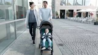 Hauck Rapid 4S  Lightweight Stroller [upl. by Johppa]