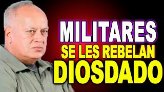 GNB MILITARES SE REBELAN FILTRAN VÍDEO CONFIDENCIAL DIOSDADO EXPUESTO [upl. by Anuat]