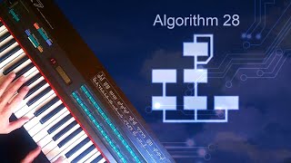 The Secret of Great DX7 Splits [upl. by Maribel]