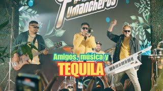 Los Fumancheros  Amigos música y tequila [upl. by Goodson]