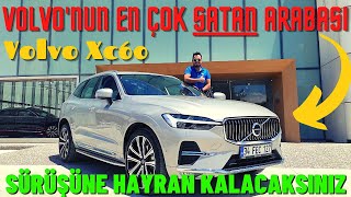 Volvo Xc60 2022 İnceleme  B4 Mild Hybrid 20 Dizel Motor  Bu Araba YOK Satıyor [upl. by Nuyh675]