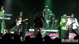 Tarrus Riley  Medley Live in Münster Germany 4202012 [upl. by Oner]