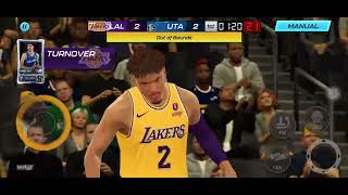 Nba 2k mobile [upl. by Cooper]