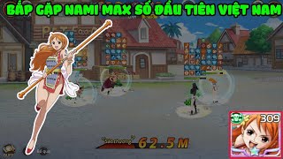 KHO BÁU TRUYỀN THUYẾT  NÔNG DÂN ACE BẮT GẶP NAMI MAX SỐ ĐẦU TIÊN VIỆT NAM ĂN GIẢM NGAY 99 CÔNG [upl. by Ellesirg727]