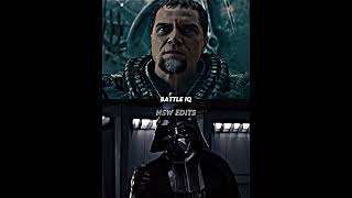 Darth Vader VS General Zod [upl. by Eneres520]