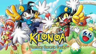 Klonoa Phantasy Reverie Lunateas Veil  The Ark Revisited  100 [upl. by Laux]