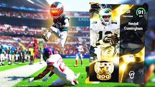 TOP 100 REWARD Cunningham takes on the GAUNTLET [upl. by Ragouzis719]