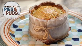 How to bake a Delicious Scotch Pie  Paul Hollywoods Pies and Puds [upl. by Ahras642]