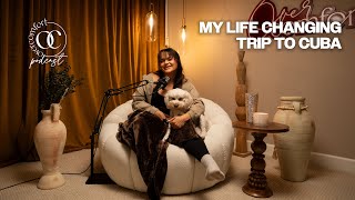 S3 EP7 MY LIFE CHANGING TRIP TO CUBA  JENICKA LOPEZ [upl. by Hobbs58]