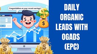 OgAds Account Registration with Approval Method Tip and Tricks ogads 12 Per Day Platform [upl. by Nomyt]