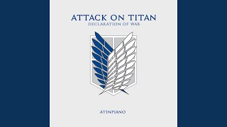 Declaration of War From Attack on Titan [upl. by Atinrev]