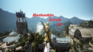 BDO Hashashin Awakening PVP 8 [upl. by Fesoy]