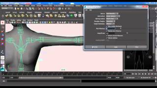 Tutorial HumanIK en Maya [upl. by Homerus922]