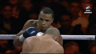 Chris Eubank JrAvni Yildirim highlights [upl. by Lleynad893]