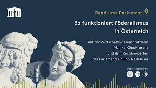 So funktioniert Föderalismus in Österreich Rund ums Parlament  Folge 22 [upl. by Asyar273]