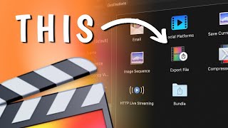 Final Cut Pro 11  The Small Things No One is Talking About [upl. by Aissatsan]