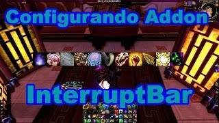 Addon  Configurando InterruptBar [upl. by Mart150]