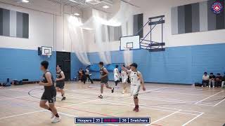 AStar Nepalese Basketball League 2024 GW10 Highlights  Hampshire Hoopers Vs Watermelon Snatchers [upl. by Lurleen846]