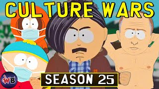 South Park Season 25 Culture Wars Funny to Hilariously Brilliant [upl. by Ardnaet]