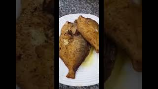 Pan  Seared Fish with Herb Butter seafood fish satisfying trend short [upl. by Morena856]