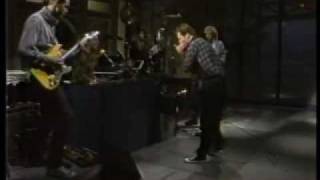 Bruce Willis playing a mean Harmonica on Letterman [upl. by Hurty]