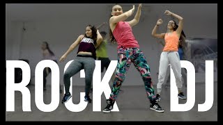 Robbie Williams  Rock Dj  Nathali Castillo Choreography [upl. by Warila29]