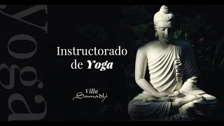 Instructorado de Yoga 2024 [upl. by Akima]