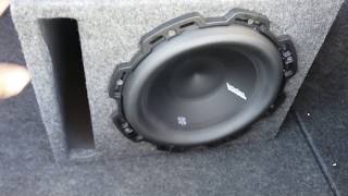 Rockford Fosgate Complete system Prime 169X2 Prime250X1 and P2D410 [upl. by Todhunter]