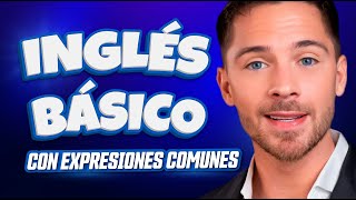 Práctica interactiva en inglés básico de expresiones comunes [upl. by O'Gowan100]