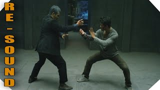 Headshot  Iko Uwais   EPIC FINAL FIGHT PART1【RESOUND🔊】 [upl. by Aniala549]