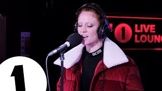 Jess Glynne  Thursday in the Live Lounge [upl. by Tolland80]