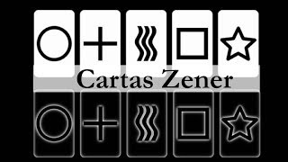 Las cartas Zener [upl. by Aihsila672]