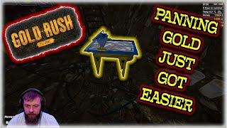 SETTING UP The Wave Table  Gold Rush The Game  Tier 2 Tutorial [upl. by Ilrac]