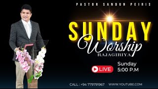 Pastor Sandun Rajagiriya service 24112024 [upl. by Nats]