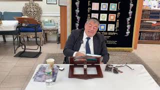 Live with Rabbi Yosef Mizrachi [upl. by Culosio]