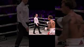 benWhittaker boxeo boxingboxe shorts short fyp futur prince nassem [upl. by Ahseik]