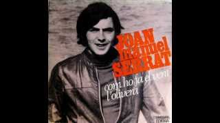 Joan Manuel Serrat  Com Ho Fa El Vent  SG 1969 [upl. by Kimura]