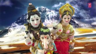 Om Mangalam Ganeshay Mangalam Ganesh Bhajan By Hemant Chauhan Full Video Song [upl. by Spear]