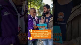 VERO O FALSO QUANTE NE SANNO I TIFOSI DELLA FIORENTINA [upl. by Elie507]